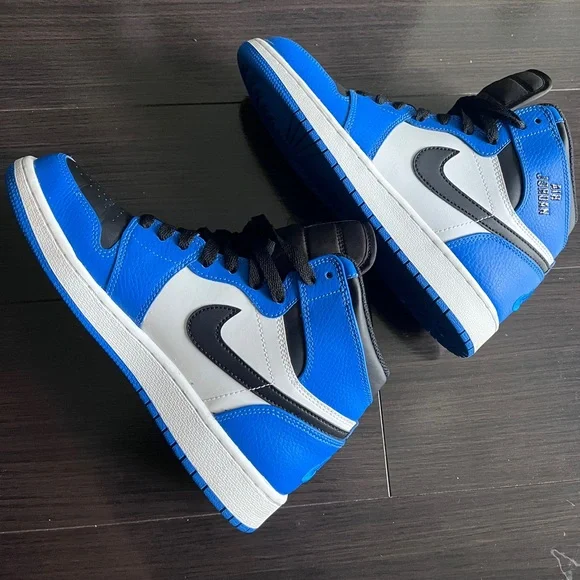 Jordan Shoes Air Jordan Rare Air Soar Blue Poshmark
